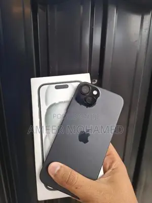 Apple iPhone 15 128GB (Used)