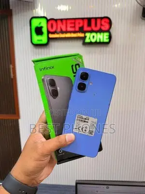Infinix Smart 10 128GB (Used)