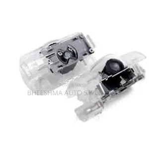 Toyota Hilux Logo Light