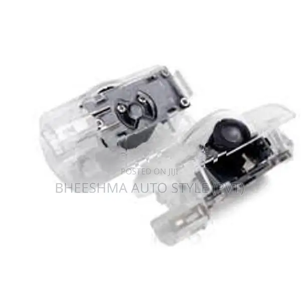 Toyota Hilux Logo Light