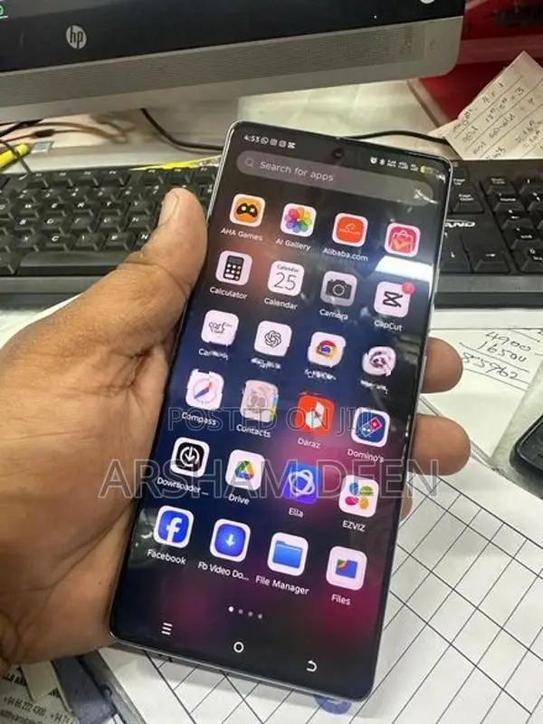 Tecno Camon 40 (Used)