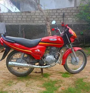 Bajaj Boxer 2007