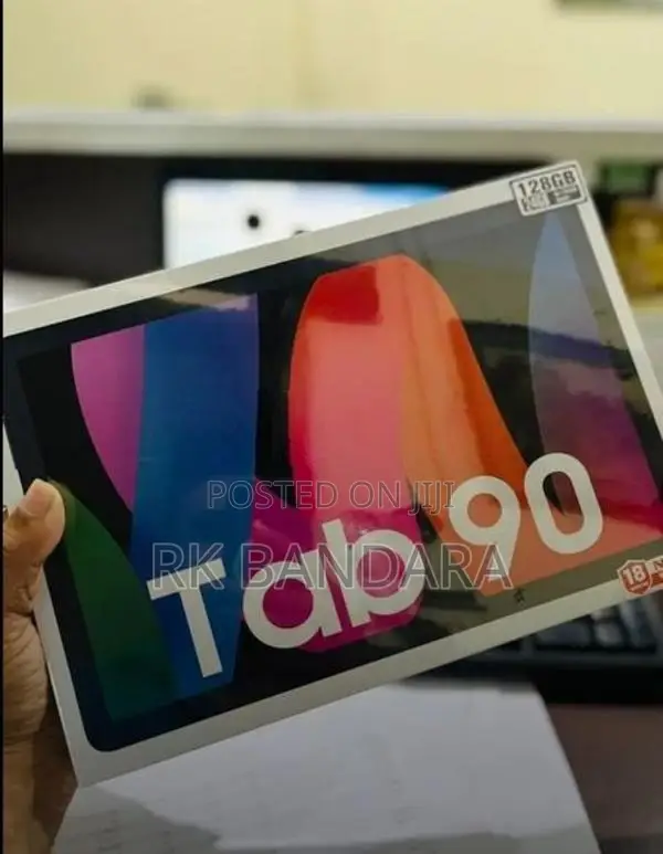 Blackview Tab 90 (Brand New)
