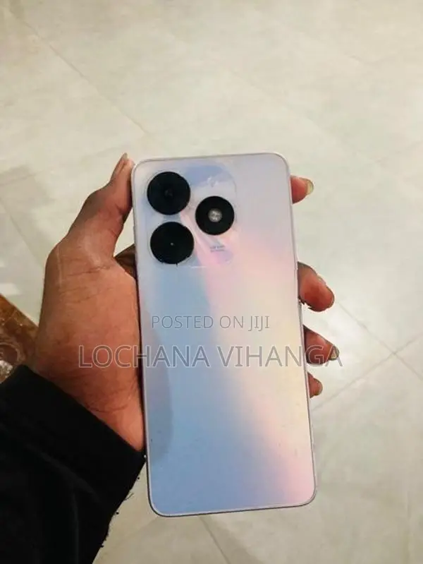 Tecno Spark 6 Go (Used)