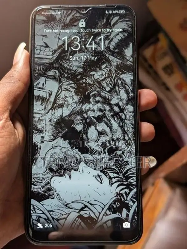 Huawei Nova Y61 6GB 64GB (Used)