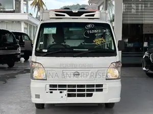 Nissan Clipper Freezer Truck 2022