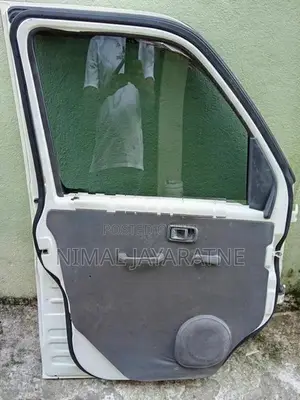 Daihatsu Hijet Front Doors