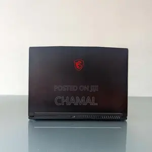 MSI GF65 Thin Core i5 12th Gen|RTX2050/4GB |16GB RAM|512GB NVMe
