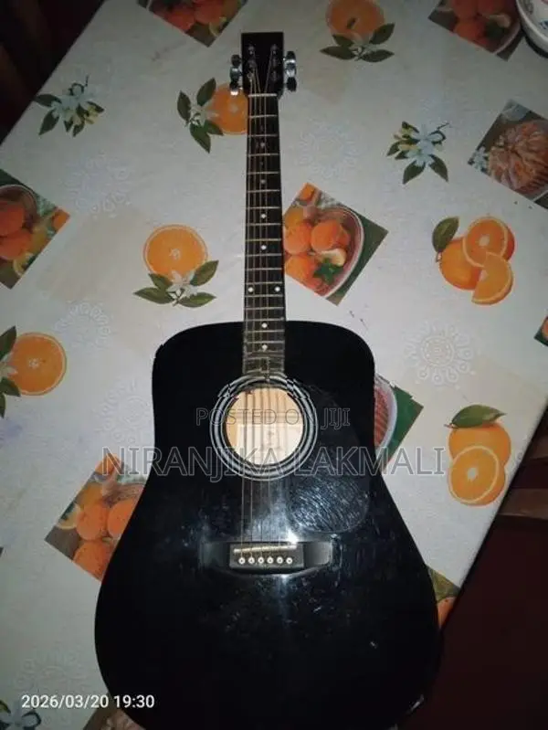 Karaoke Acoustic Guitar