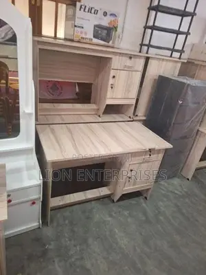 4×2 Melamine Office Tables American Ash
