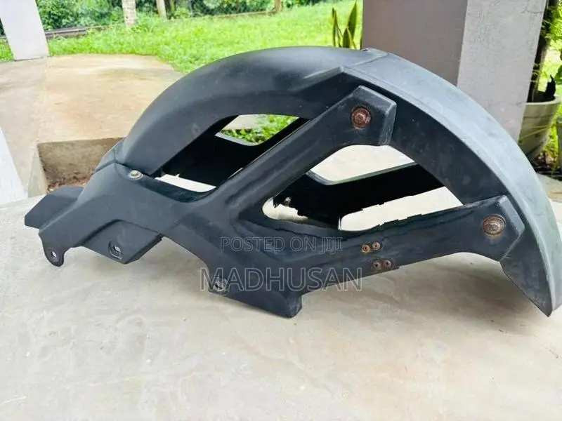 Yamaha FZ V2 Rear Mud Guard