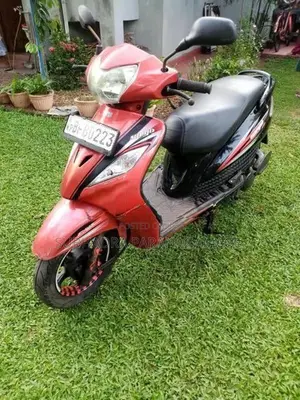 TVS Wego 2017