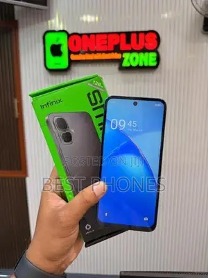 Infinix Smart 10 128GB (Used)