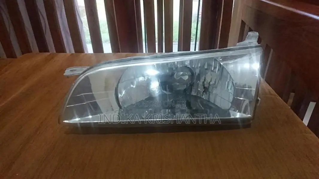 AE 110 Sprinter Crystal Head Light