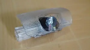Toyota Hilux Logo Light