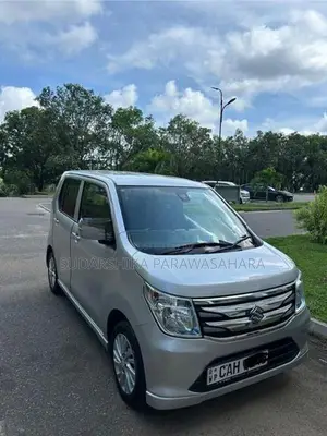 Suzuki Wagon R 2015