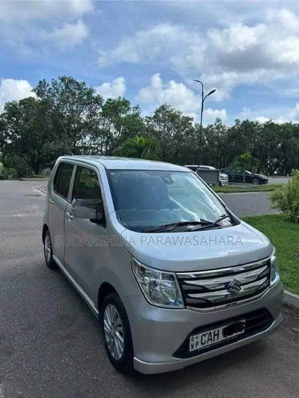 Suzuki Wagon R 2015