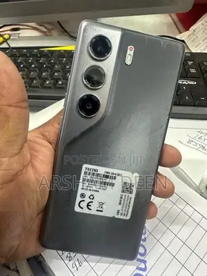 Tecno Camon 40 (Used)