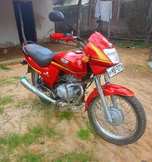 Bajaj Boxer 2007