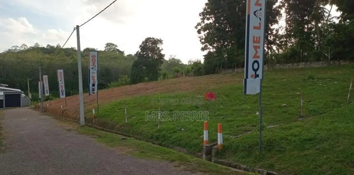 Land for Sale in Bandaragama