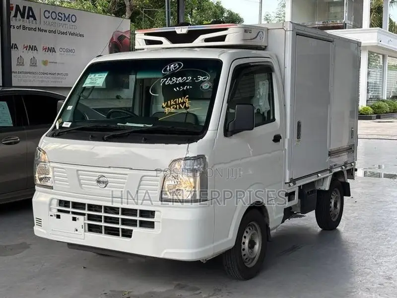 Nissan Clipper Freezer Truck 2022