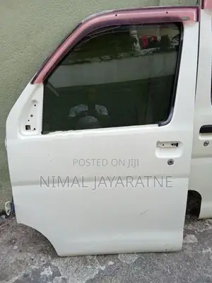Daihatsu Hijet Front Doors