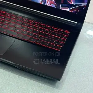 MSI GF65 Thin Core i5 12th Gen|RTX2050/4GB |16GB RAM|512GB NVMe