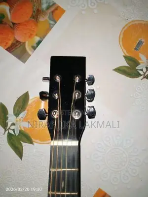 Karaoke Acoustic Guitar