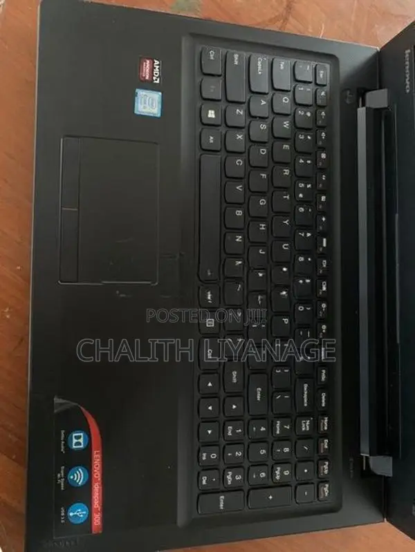 Lenovo Ideapad 300-15ISK