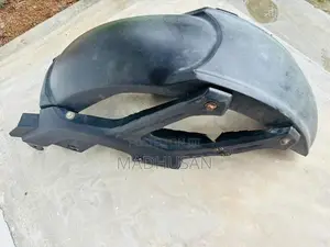 Yamaha FZ V2 Rear Mud Guard