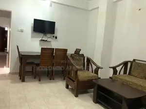 2-BHK Fully Furnished Apartment Short-Term Rental in Wellawatte
