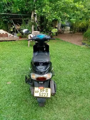 TVS Wego 2017