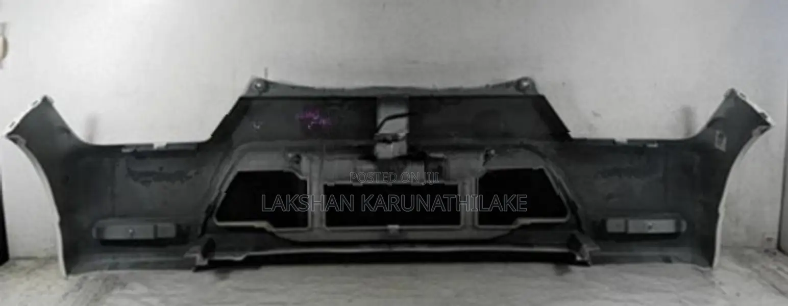 Wagon R MH55s Stingray Rear Bumper