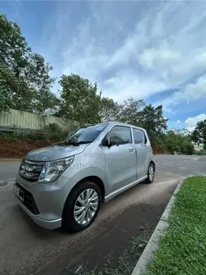 Suzuki Wagon R 2015