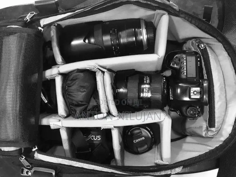 Canon 5D Mark 4 Camera