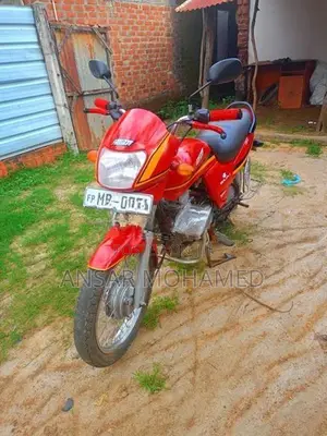 Bajaj Boxer 2007