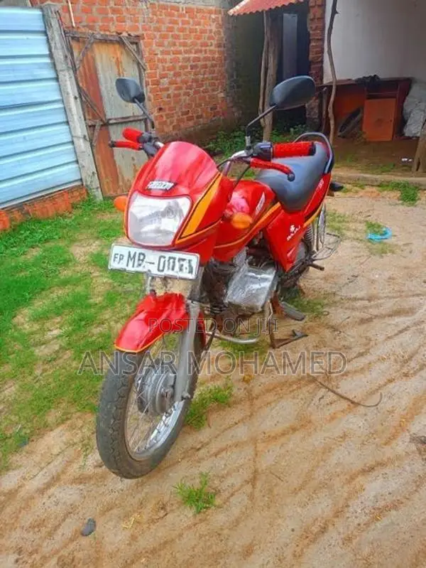 Bajaj Boxer 2007