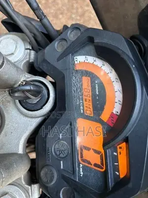 Yamaha FZ 1 2010