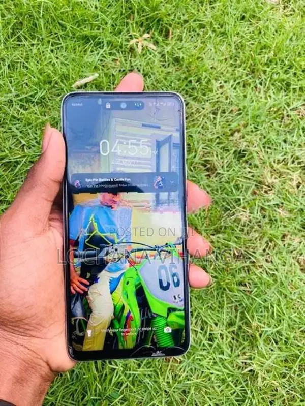 Tecno Spark 6 Go (Used)