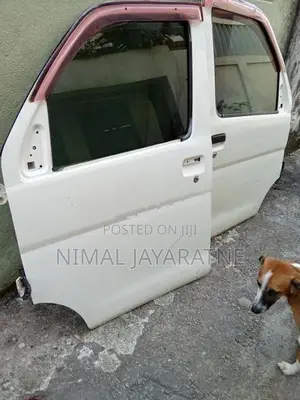 Daihatsu Hijet Front Doors