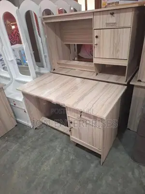 4×2 Melamine Office Tables American Ash