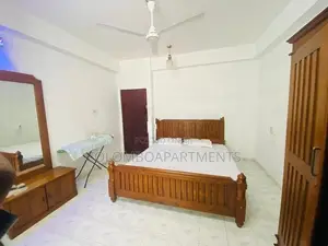 2-BHK Fully Furnished Apartment Short-Term Rental in Wellawatte