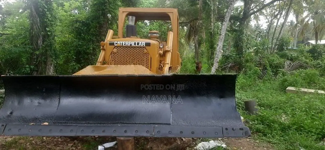 CAT D6 Bulldozer