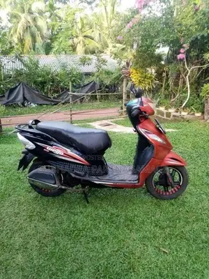 TVS Wego 2017