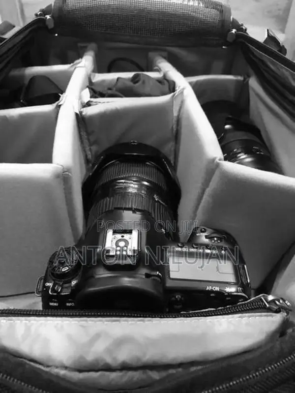 Canon 5D Mark 4 Camera