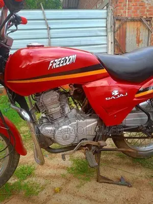 Bajaj Boxer 2007
