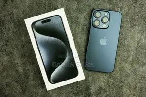 Apple iPhone 15 Pro Max 512GB (Used)
