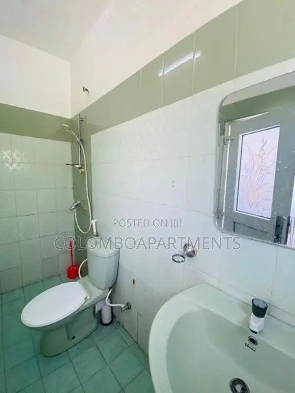 2-BHK Fully Furnished Apartment Short-Term Rental in Wellawatte