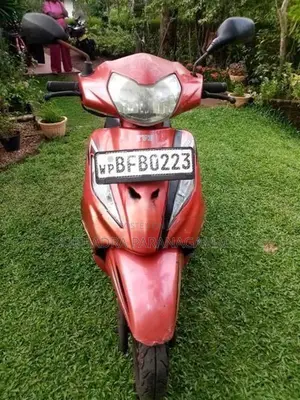 TVS Wego 2017
