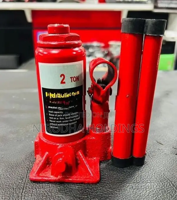 Hydraulic Jacks